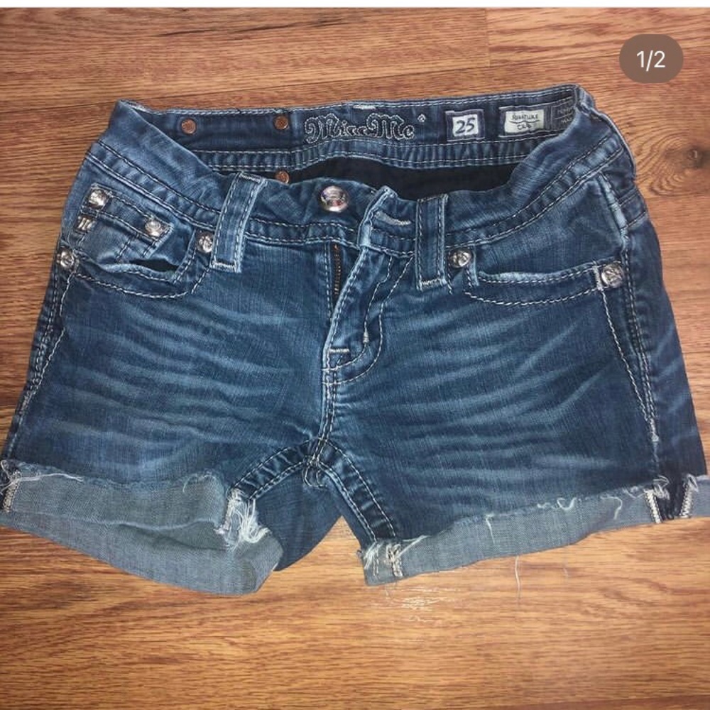 Miss me shorts